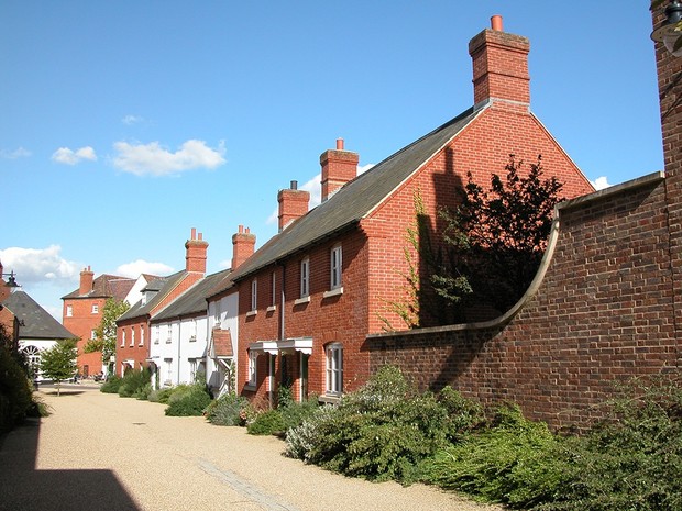 Catalog of the Most-Loved Places V40 Poundbury