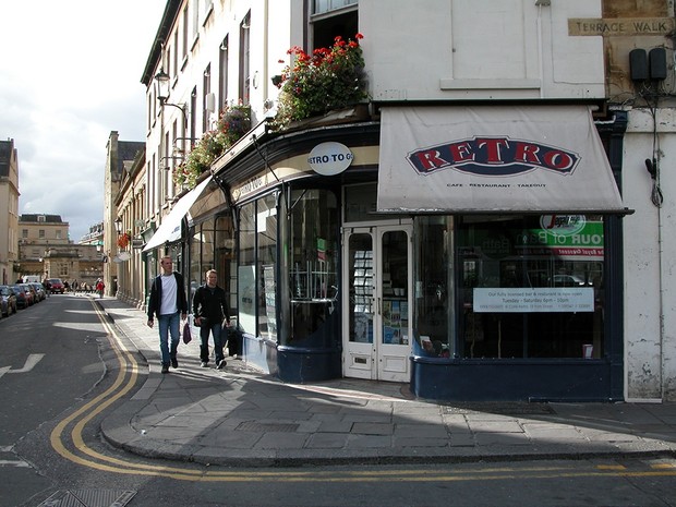 Catalog of the Most-Loved Places V46 Bath - Swallow Street to the York Buildings