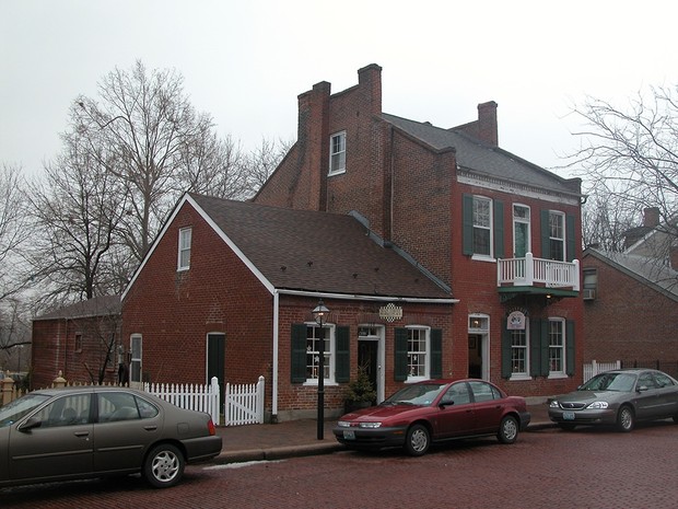 Catalog of the Most-Loved Places V17 St. Charles, Clinton & Edwards