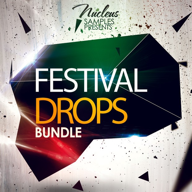 Nucleus Samples Festival Drops Bundle