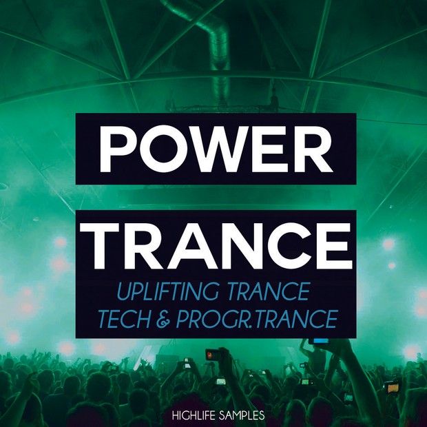 HighLife Samples Power Trance