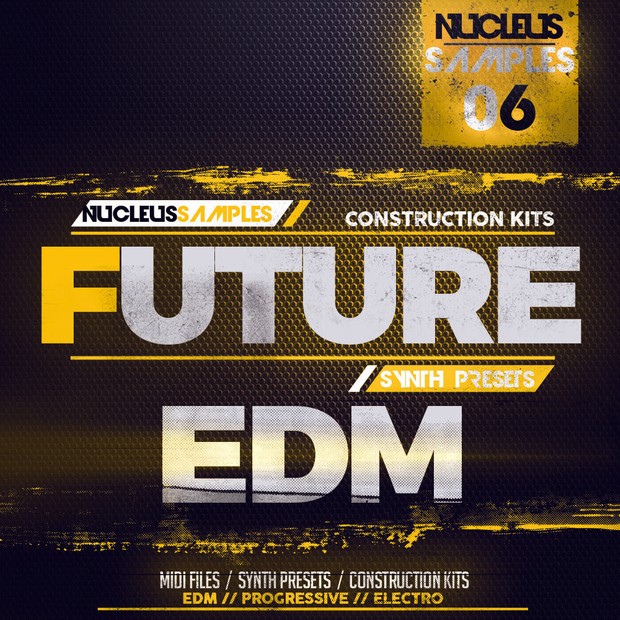 Nucleus Samples Future EDM