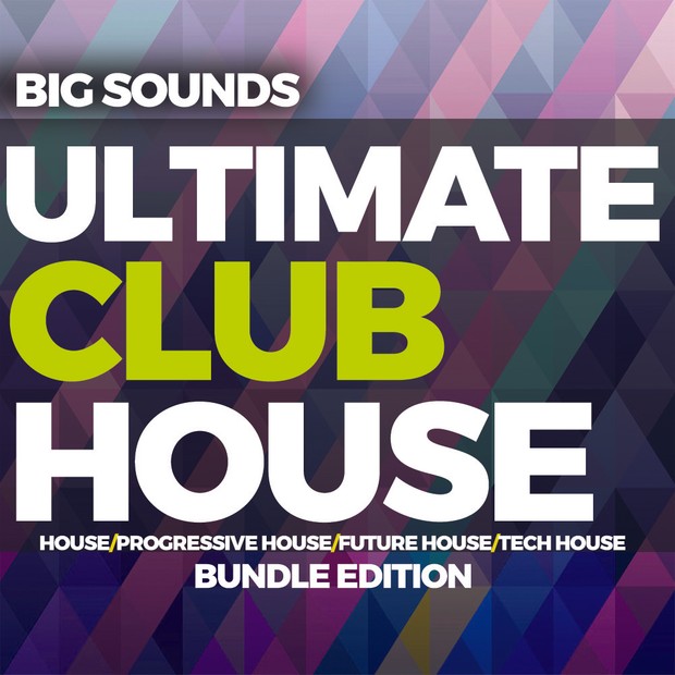 Big Sounds Ultimate Club House Bundle