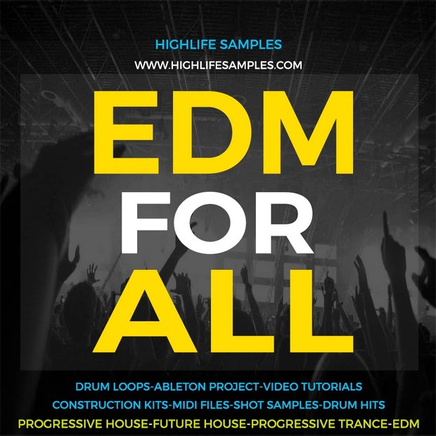 EDM For All