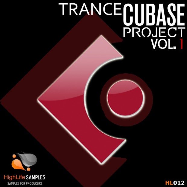 Cubase Trance Project Vol.1
