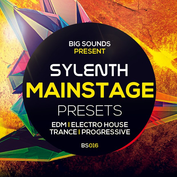 Big Sounds Sylenth Mainstage Presets