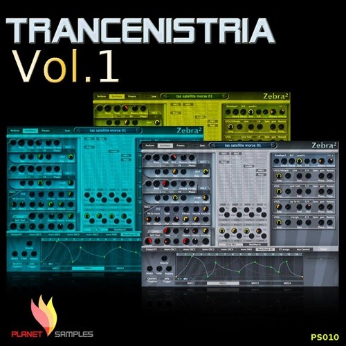 Zebra Trancenistria Vol.1