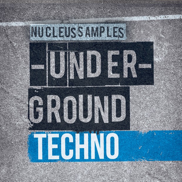 Nucleus Samples Underground Techno
