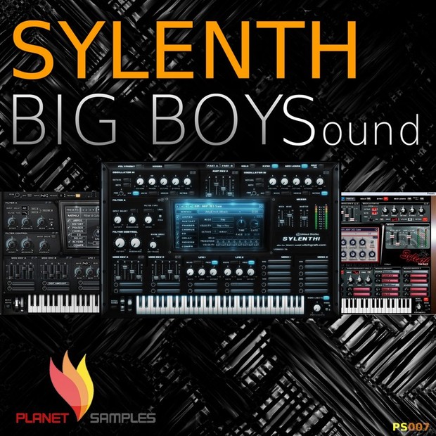 Sylenth Big Boys Sound