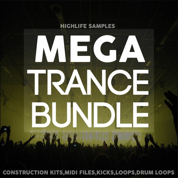 Mega Trance Bundle