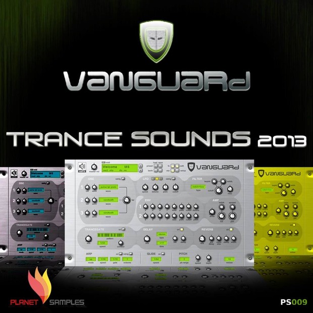 Vanguard Trance Sound 2013