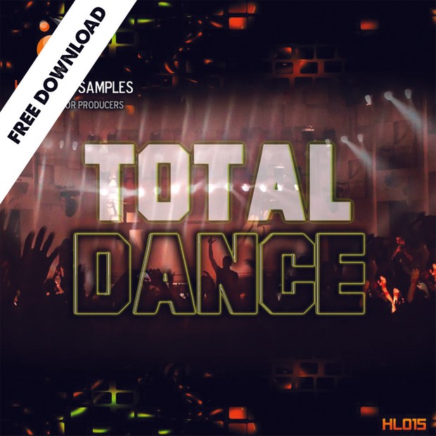 HighLife Samples Total Dance Free Pack