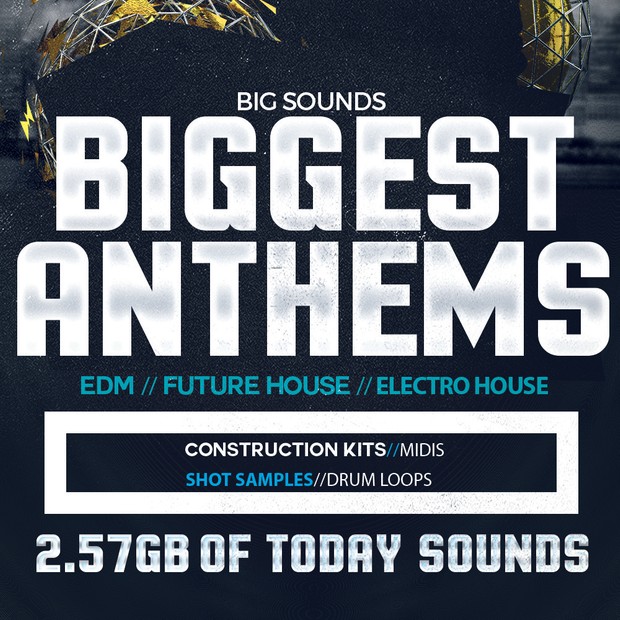 Big Sounds Biggest Anthems