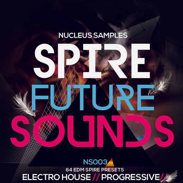 Nucleus Samples Spire Future Sounds