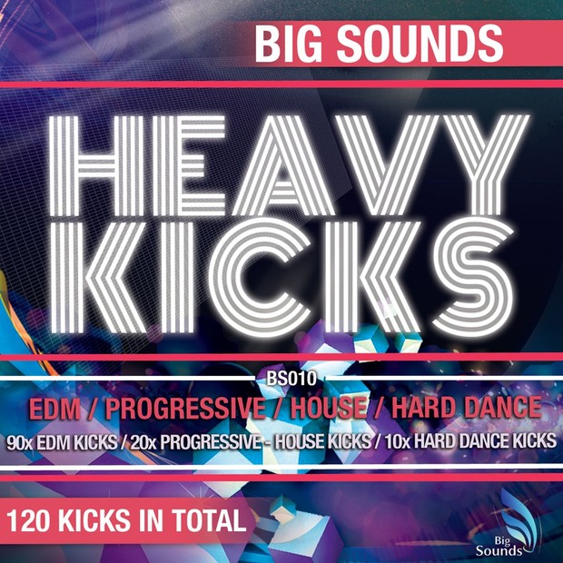 Big Sounds Heavy Kicks