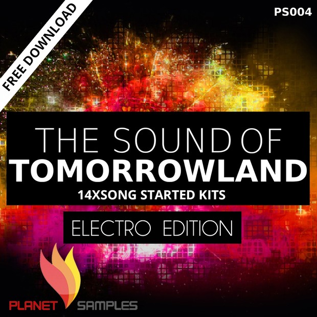 The Sound of Tomorrowland Electro Edition