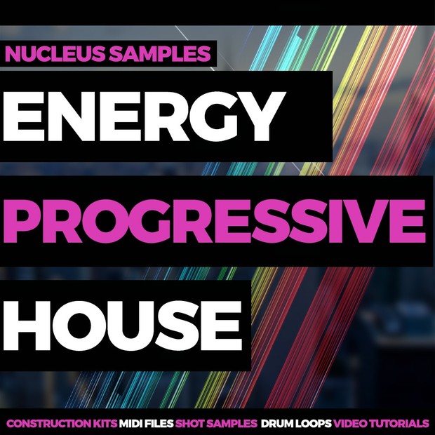 Nucleus Samples Energy Progressive House