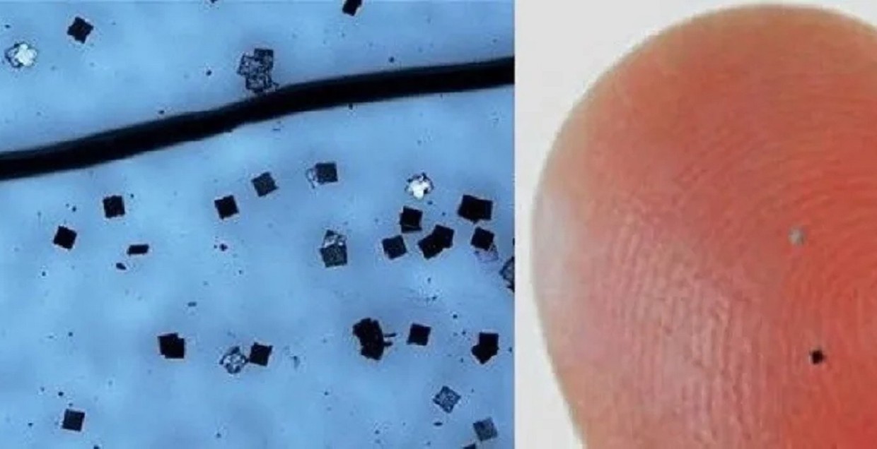 Smart Dust, Corona Virus, Nano Crystals, 5G & Geo Engi - Brother