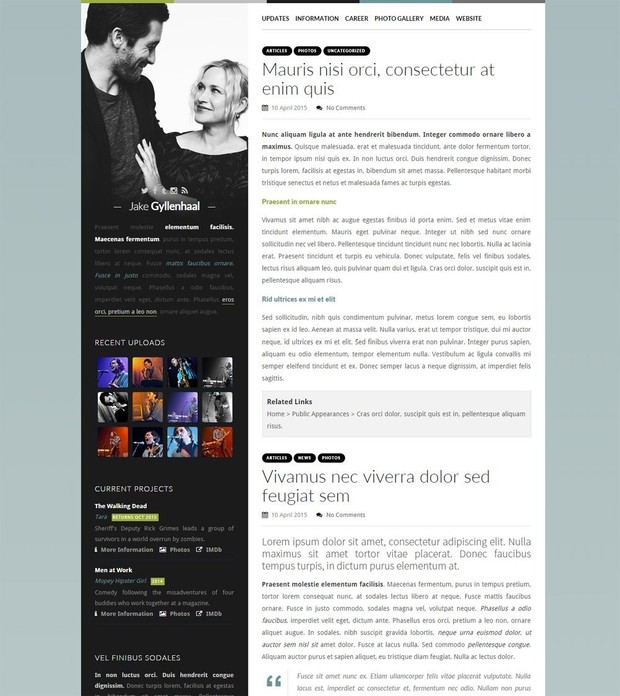 WP + CPG #09