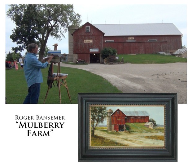 Mulberry Farm
