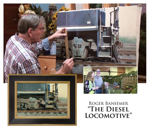 The Diesel Locomotive