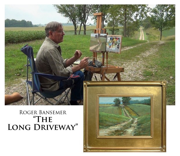 The Long Driveway