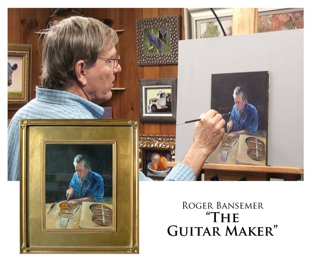 The Guitar Maker