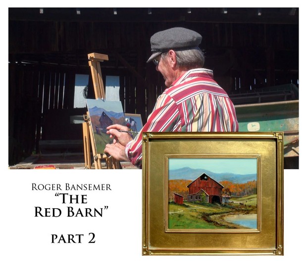 The Red Barn - PART 2