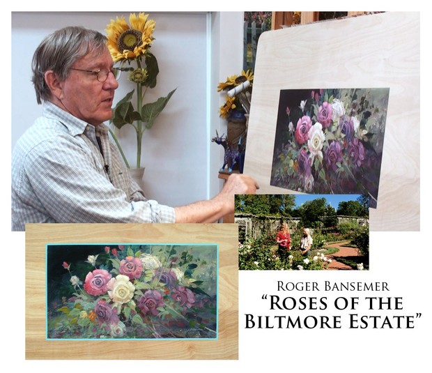 Roses of the Biltmore Estate