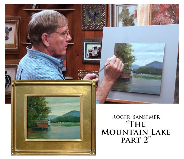The Mountain Lake - PART 2