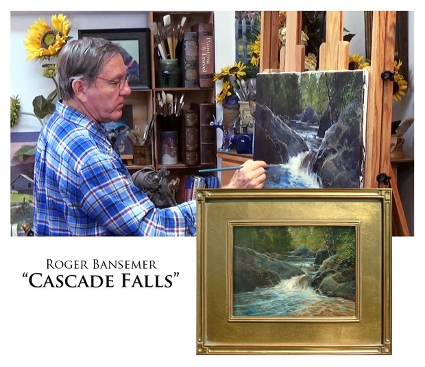 Cascade Falls