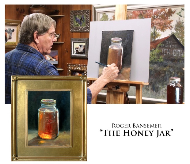The Honey Jar