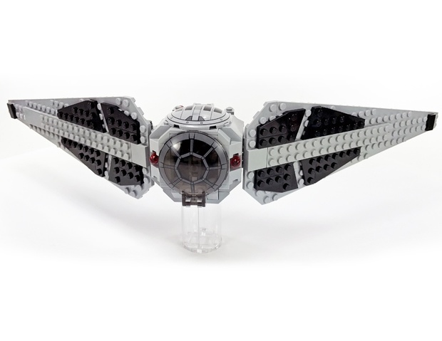 LEGO TIE Predator Instructions