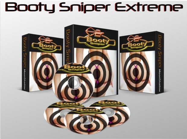 Booty Sniper Extreme Remote Seduction Technique