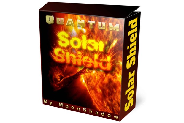 Solar Shield Talisman