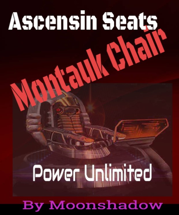 Ascension Seats and Montauk Chair Power Unlimited