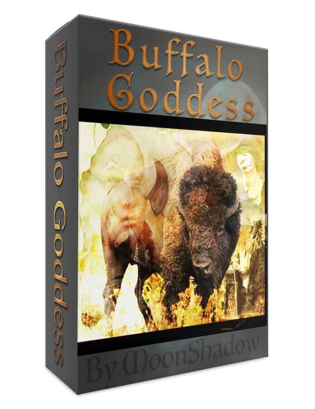 Buffalo Goddess ( Removal of Wealth and Abundance Blocks )