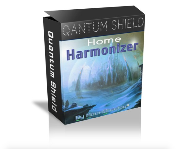 Quantum Shield Home Harmonizer