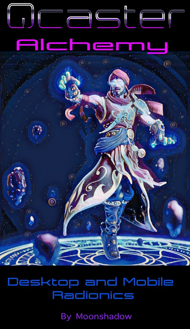 Q-Caster Alchemy (Mobile and Desktop)