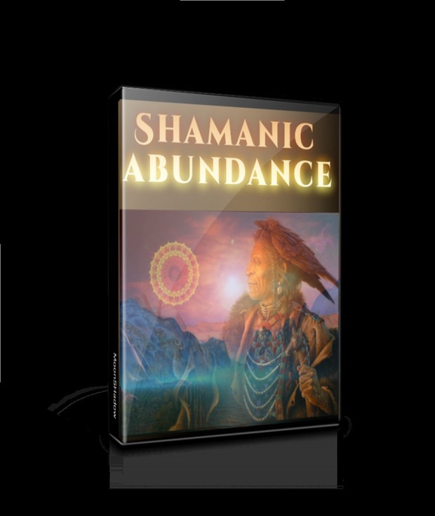 Shamanic Abundance Quantum Prosperity (Audio only)