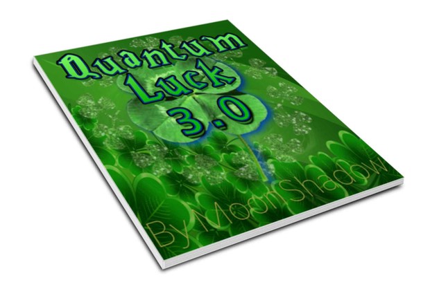QUANTUM LUCK 3.0 Digital Talisman