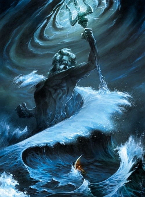 Water of Atlantis Talisman