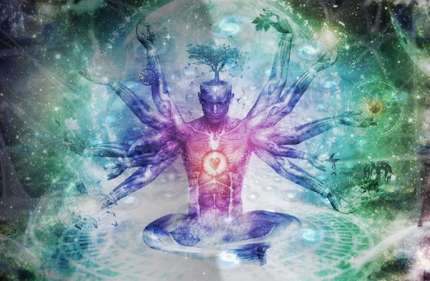 Quantum Grid Digital Talisman