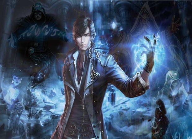 TOP SECRET ENERGY COMBAT (WHITE AND DARK MAGIC)