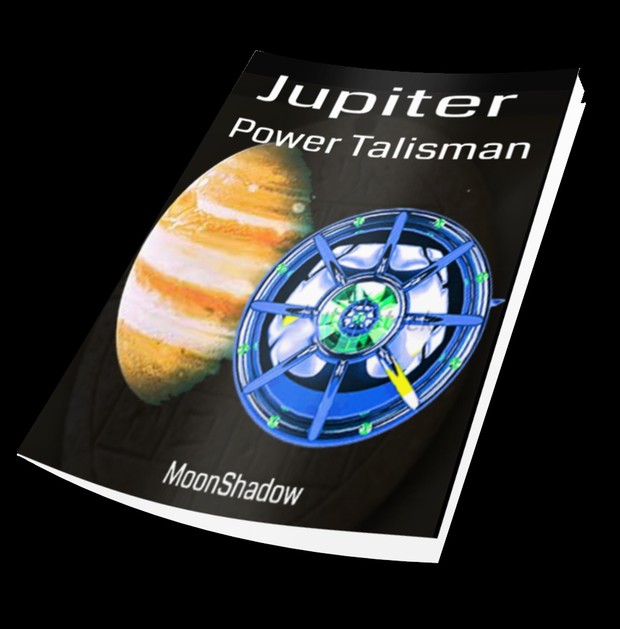 Jupiter Power Talisman