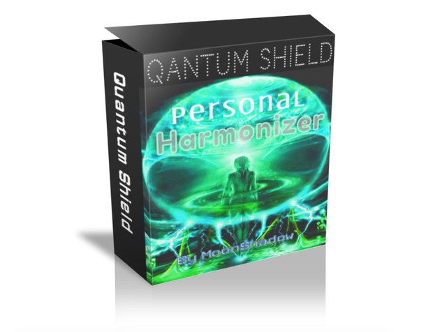 Quantum Shield Personal Harmonizer