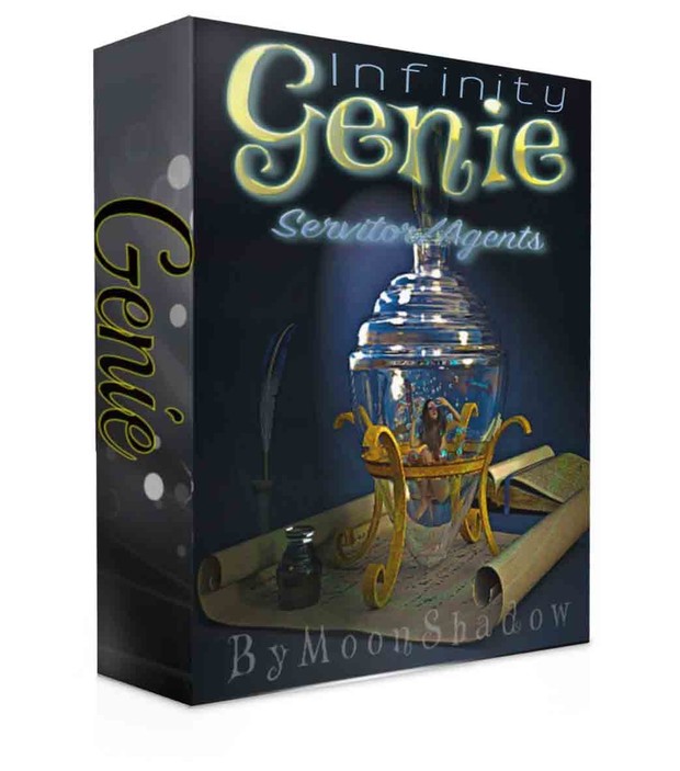 Infinity Genie