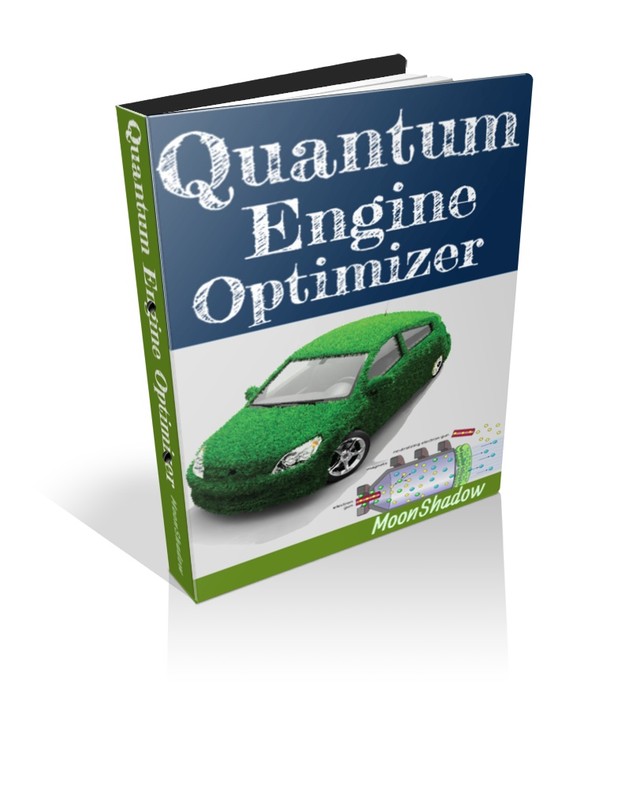 The Quantum Engine Optimizer
