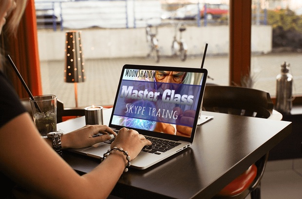 Master Class (Skype Training)