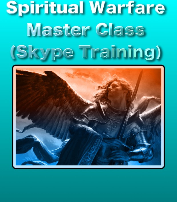 Spiritual Warfare Master Class